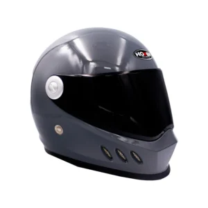 CASCO HOKEN VINTAGE - GRIS BRILLO